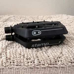 Crankbrothers Stamp 1 bike pedals